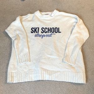 Aerie sweater